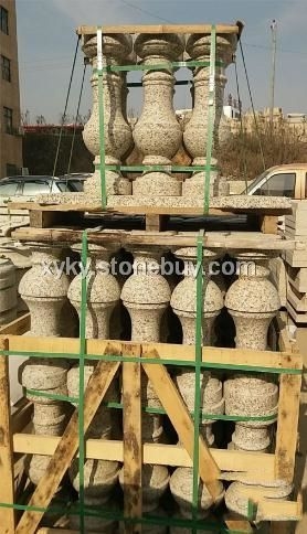 黄金麻异形石柱