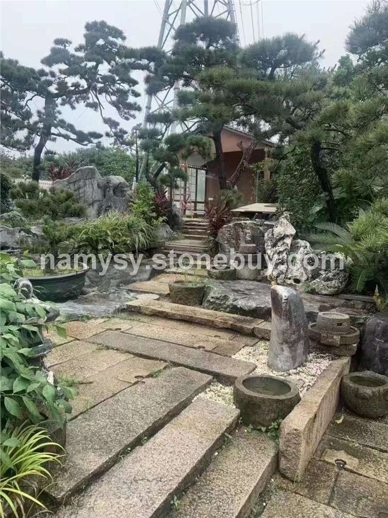 老石板