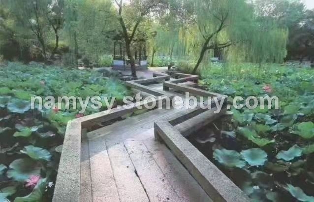 老石板