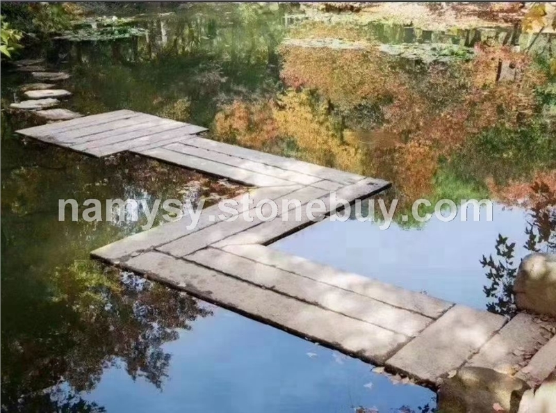 老石板