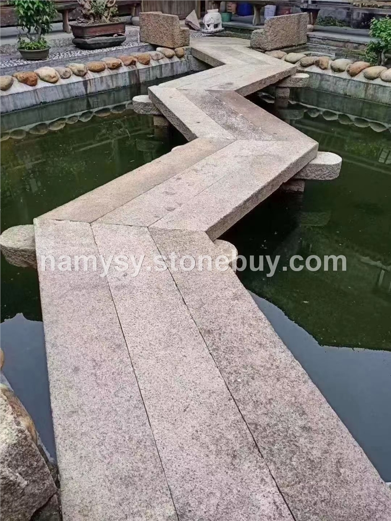 老石板
