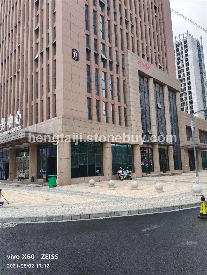五彩红效果图