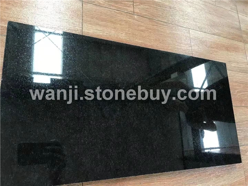 帝王黑石材光面