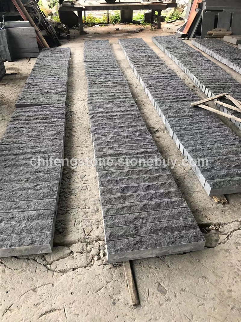 福鼎黑自然面