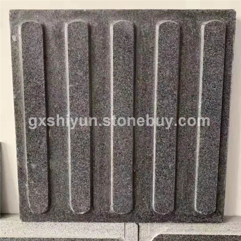 廣西芝麻黑水槽石