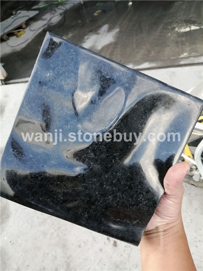 承接福鼎黑石材各种异形加工