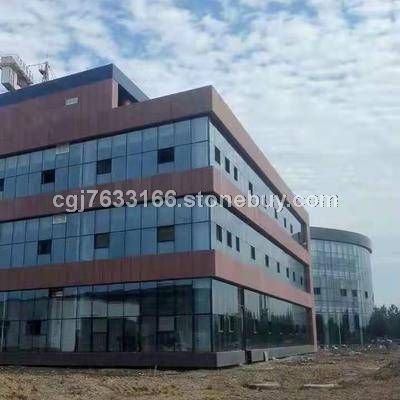 中国红外墙干挂工程案