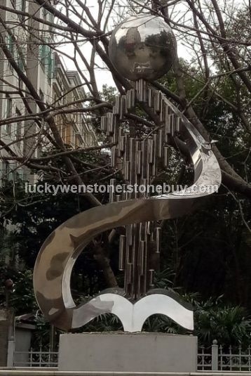 景觀塑雕