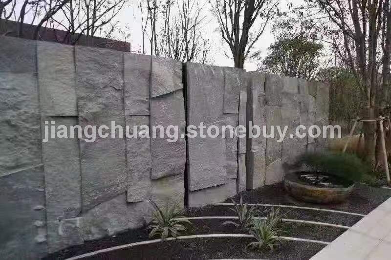 钟山青外墙干挂
