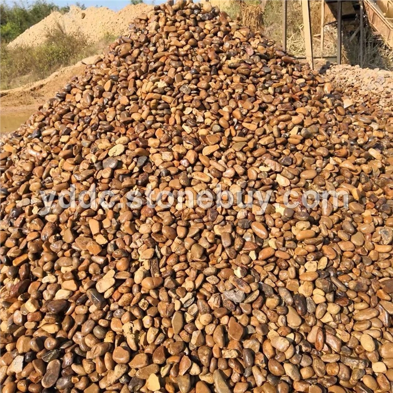 广东变压器鹅卵石批发滤料大量水磨石文化石风力发电