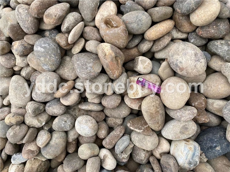广东变压器鹅卵石源头厂家滤石大量水磨石山卵石鱼池垫底