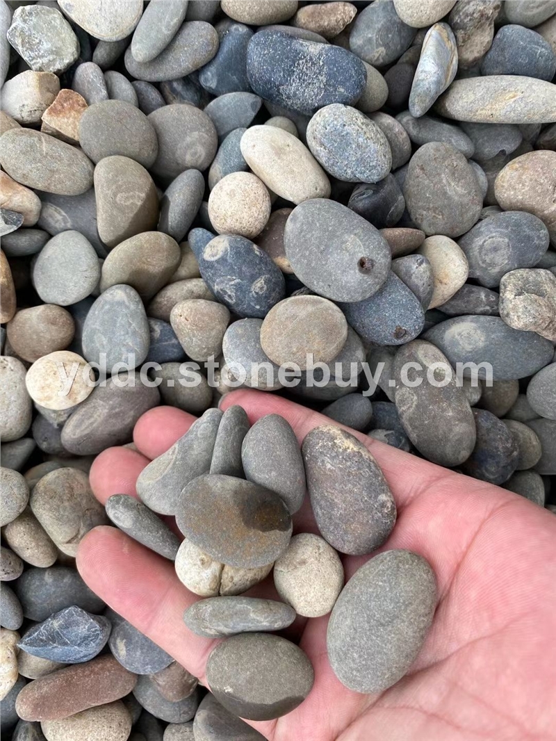广东变压器鹅卵石源头厂家铺地大量水磨石山卵石垫石