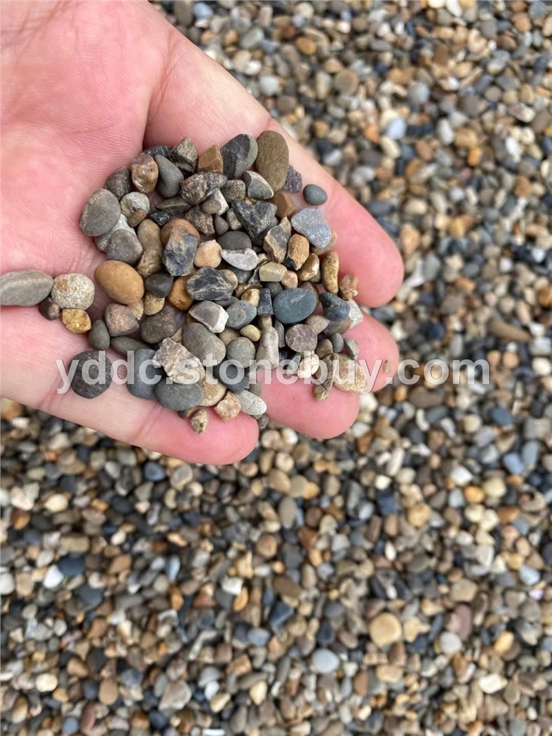 广东变压器鹅卵石源头厂家切片大量水磨石山卵石贮油池