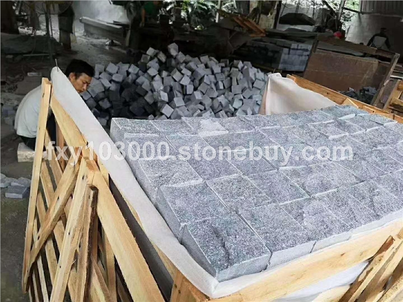 芝麻黑马蹄石 654马蹄石