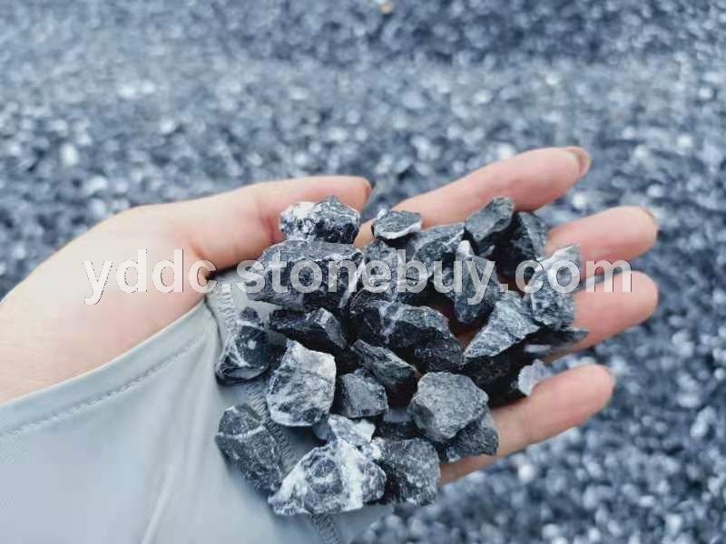 地坪砾石石米水磨石人造砂细砾路面景观装饰