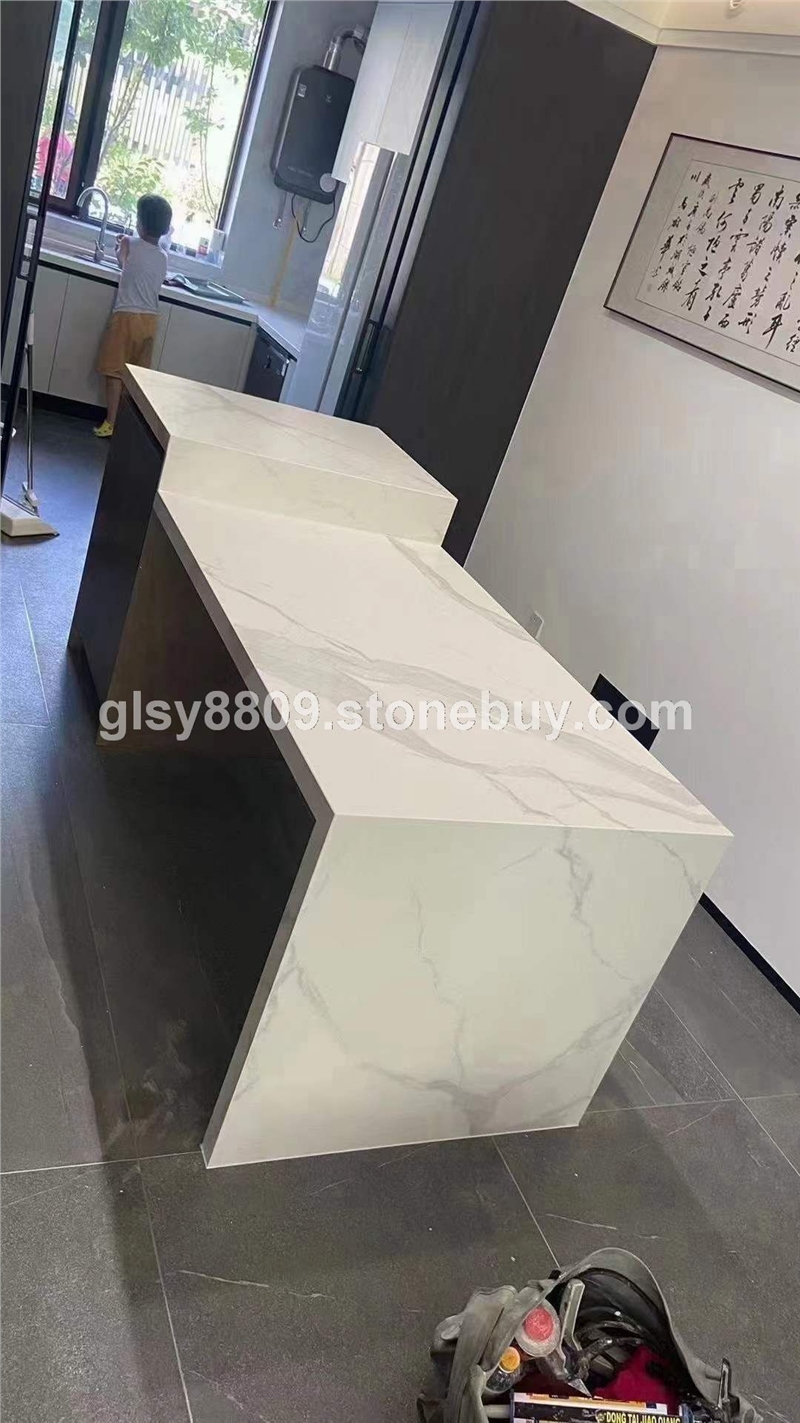石英石橱柜