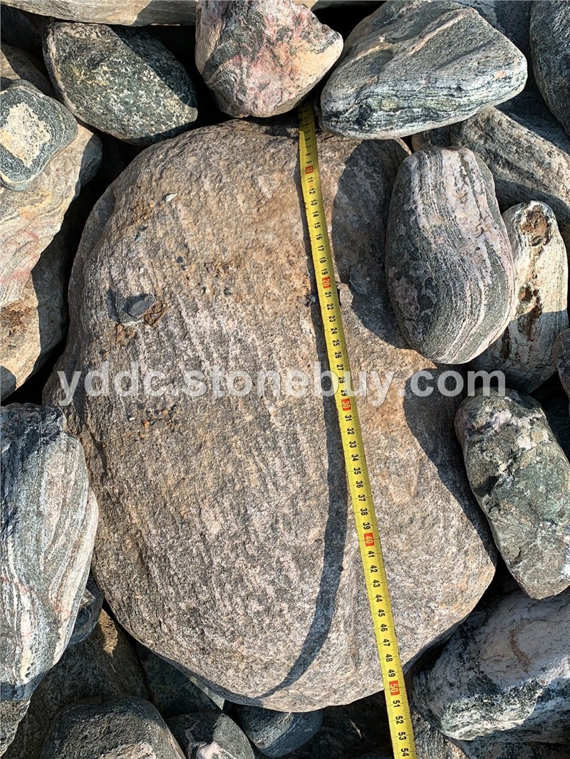精品庭院泰山石落地觀賞石原石圖片