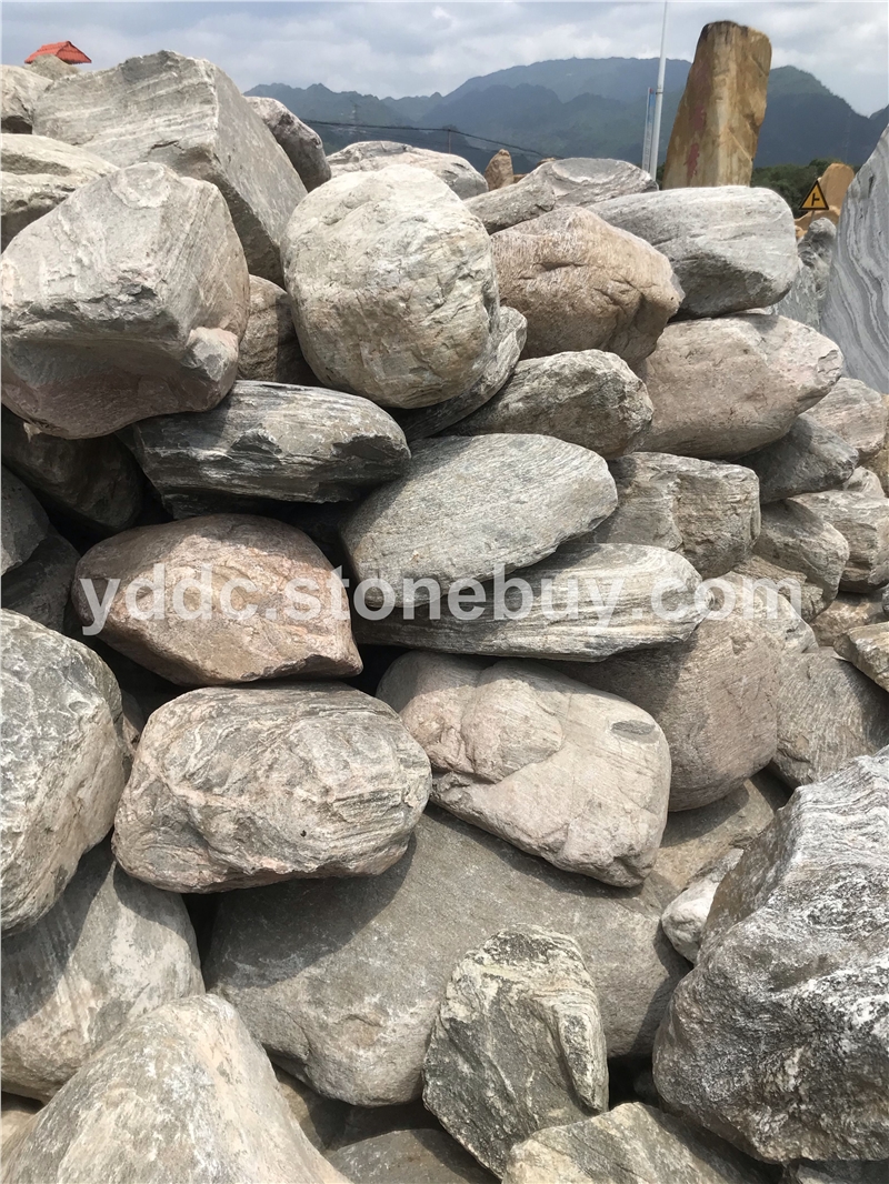 精品庭院泰山石枯山水造景石廠家直銷