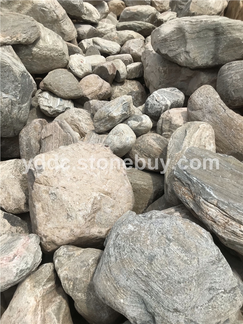 园林景观泰山石奠基石工艺品制作加工厂