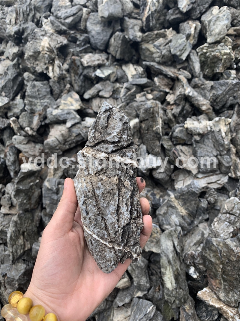 广东厂家供应小英石流水假山石观赏石