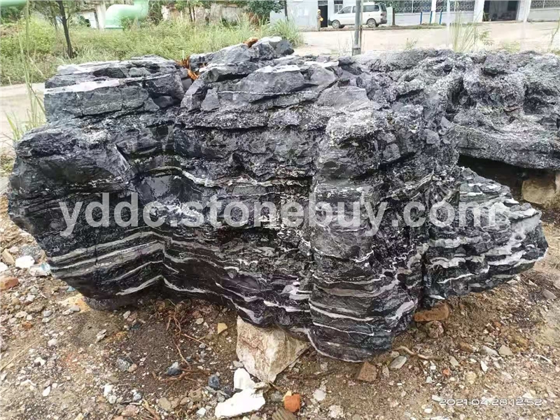 精品云霧石觀賞石家居