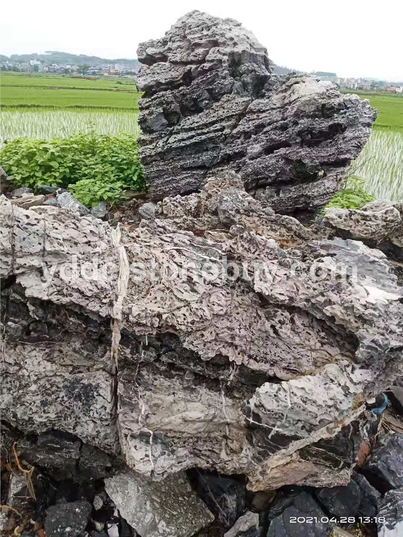 精品云雾石观赏石假山