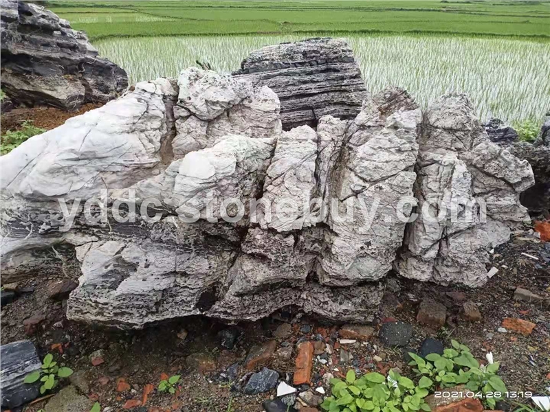 精品云霧石天然原石家居