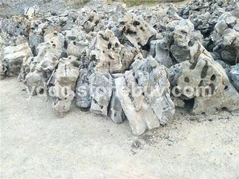 白太湖石小溪流水石欢迎新老客户惠顾