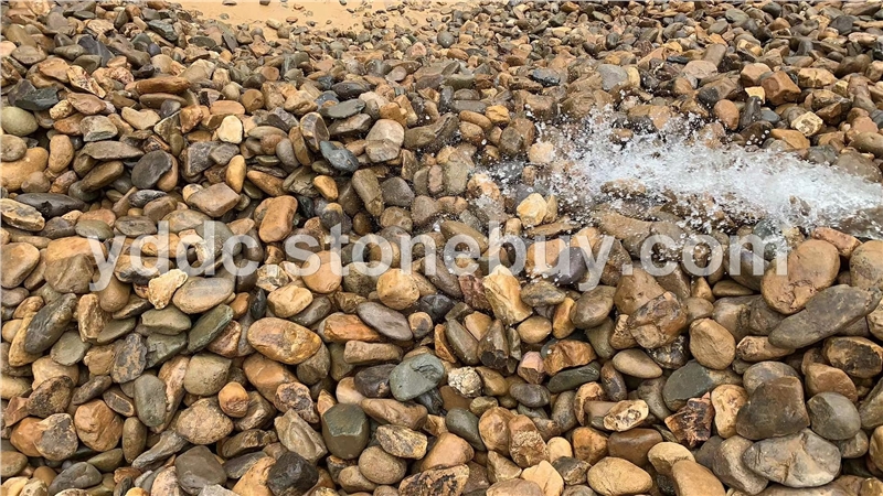 广东变压器鹅卵石装饰铺面大量水磨石小石头过滤