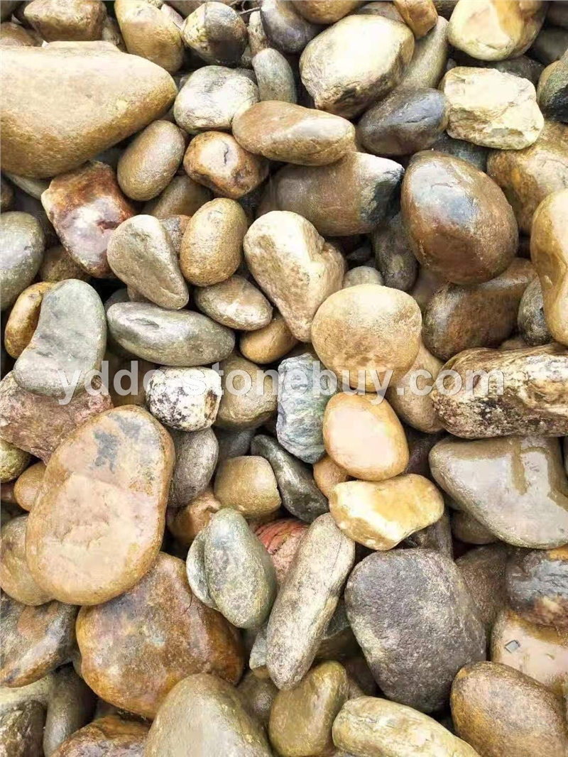 广东变压器鹅卵石供应垫层大量水磨石报价净水材料