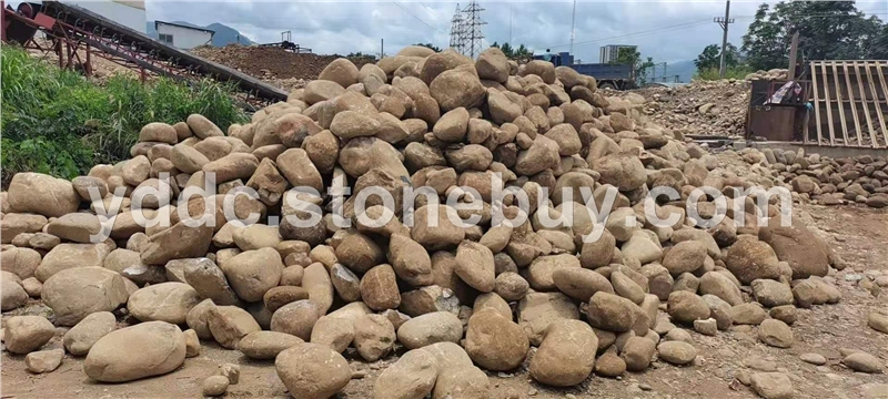 广东变压器鹅卵石供应填海大量水磨石报价污水净化
