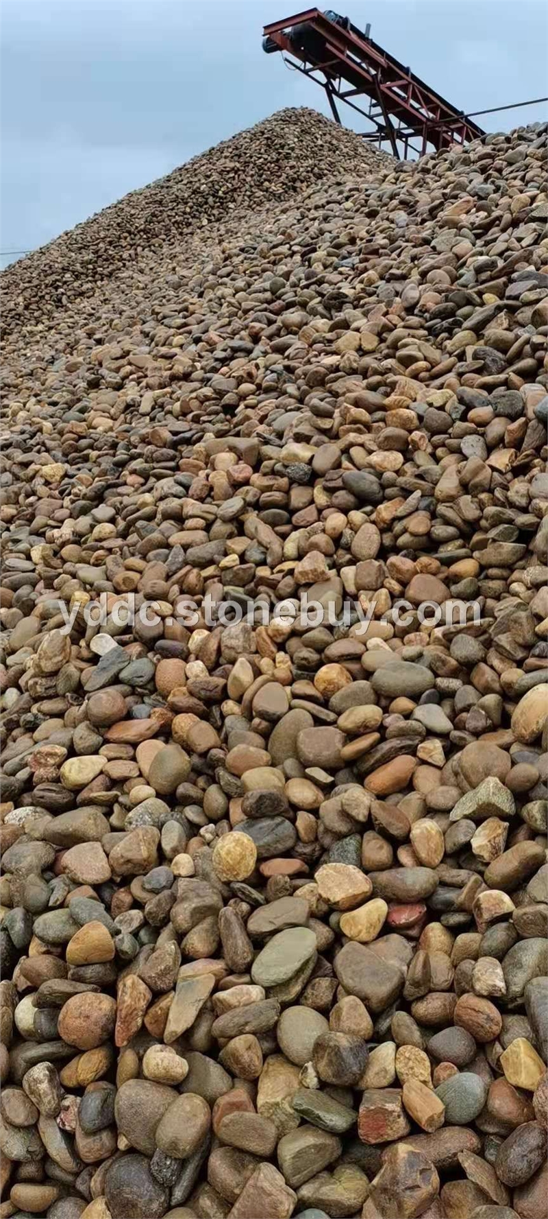 广东变压器鹅卵石供应滤料大量水磨石报价风力发电