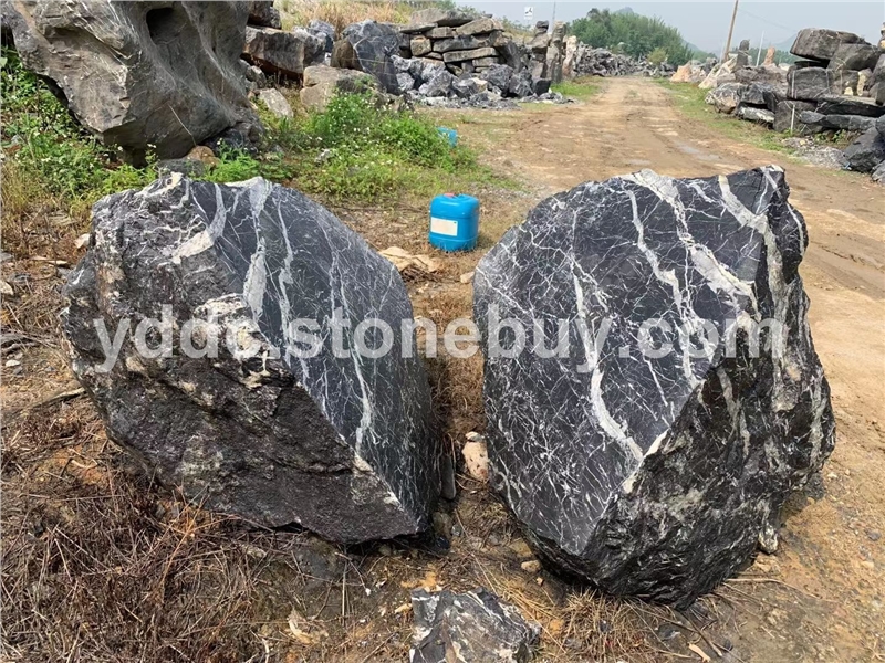 枯山水園林黑山石價格景觀石綠化石戶外石河道護(hù)坡點(diǎn)綴源頭廠家 現(xiàn)貨速發(fā)