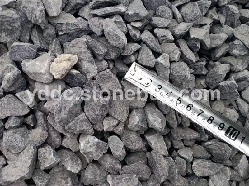 地坪砾石石米水洗石露骨料石粉小区地面铺路