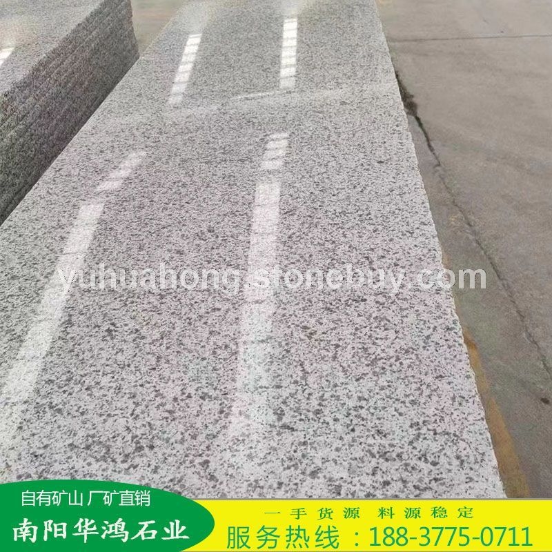 河南芝麻白南阳白麻光板大板条板批发