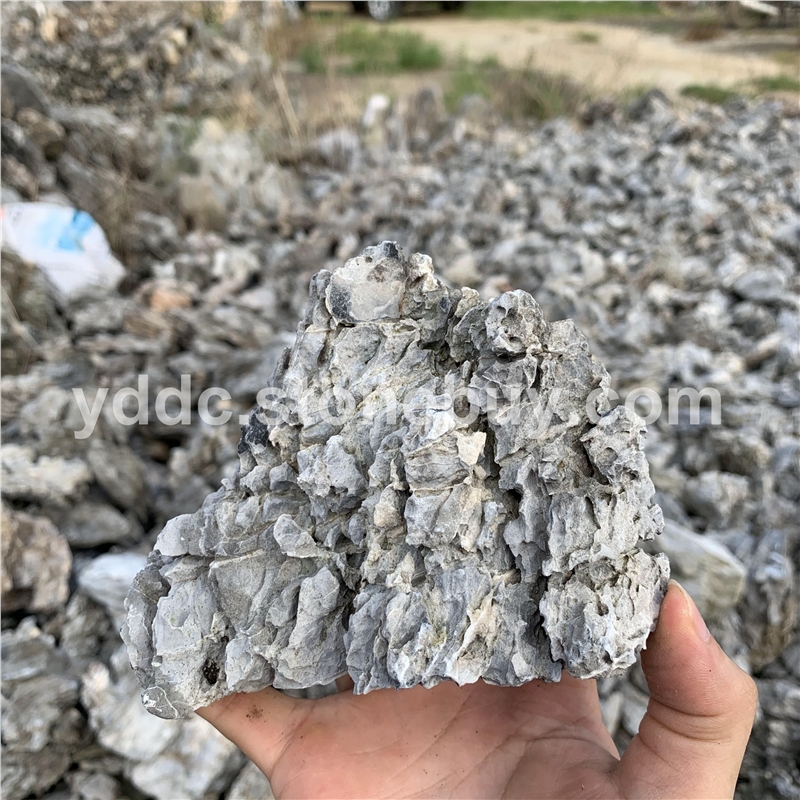 花园绿化生态小英石别墅鱼池假山 详情了解更多
