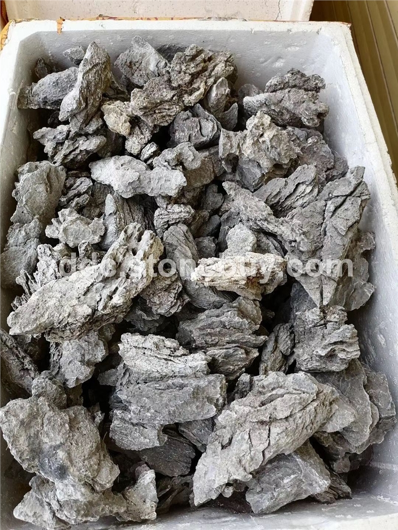 花园绿化生态小英石峰石叠石自然石产地