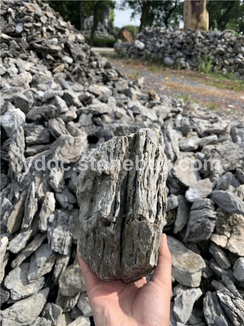 纹路好的英石英德石风景石批发