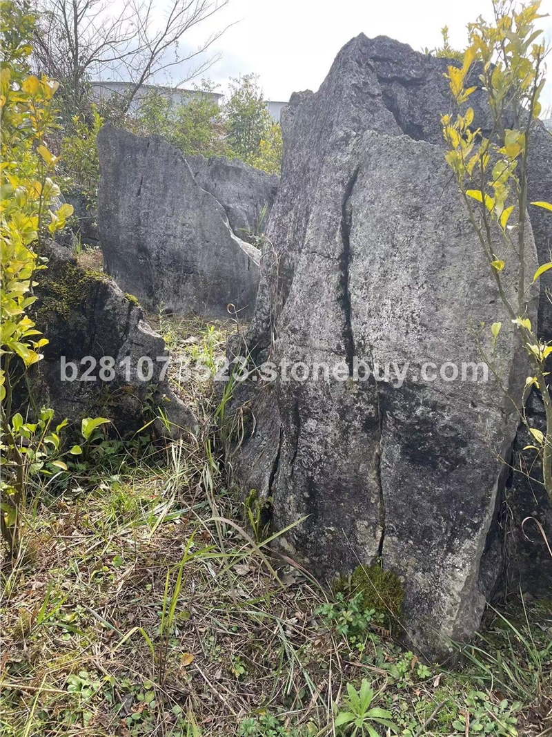 风景石