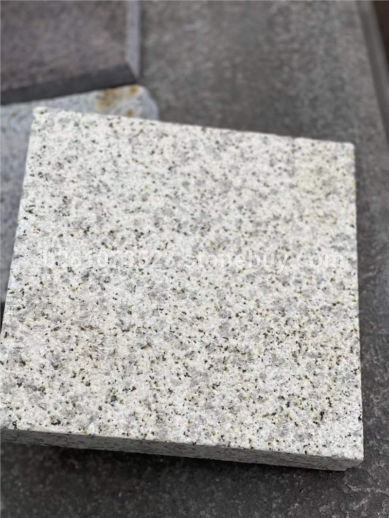 芝麻白