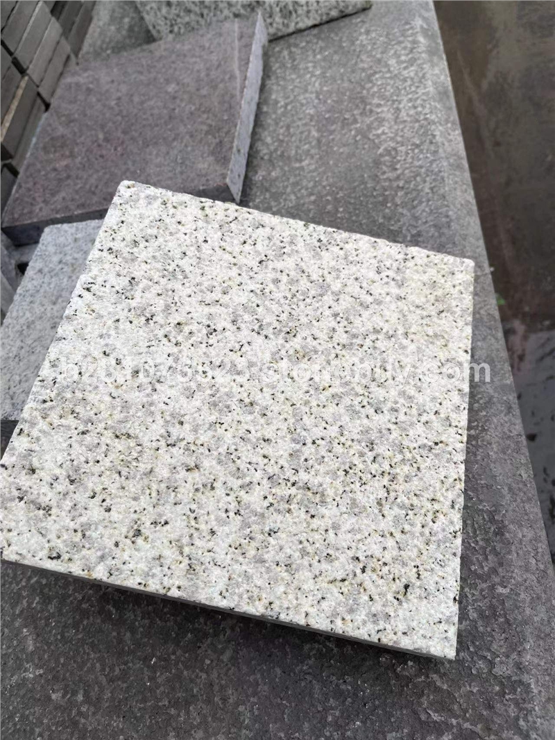芝麻白