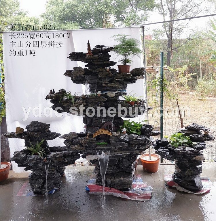 英石疊石假山公園造型歡迎咨詢(xún)