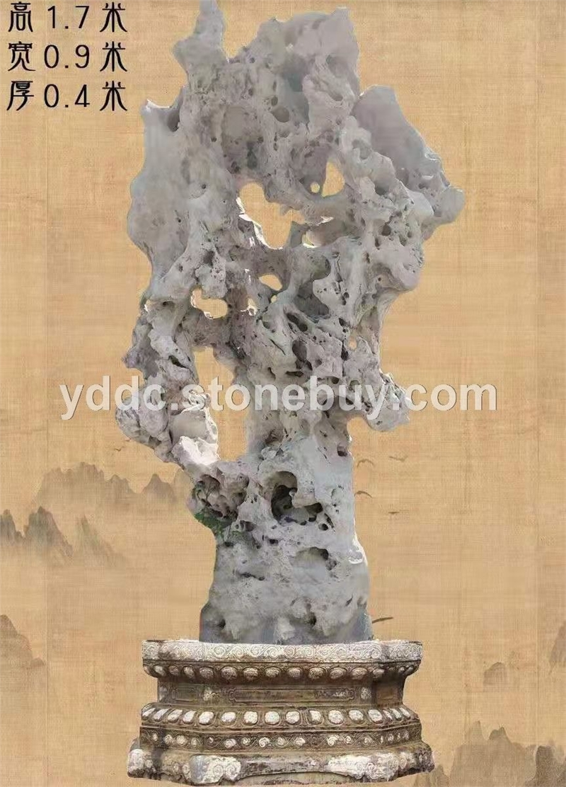 鼎诚园林精品太湖石奇石景观石风景石
