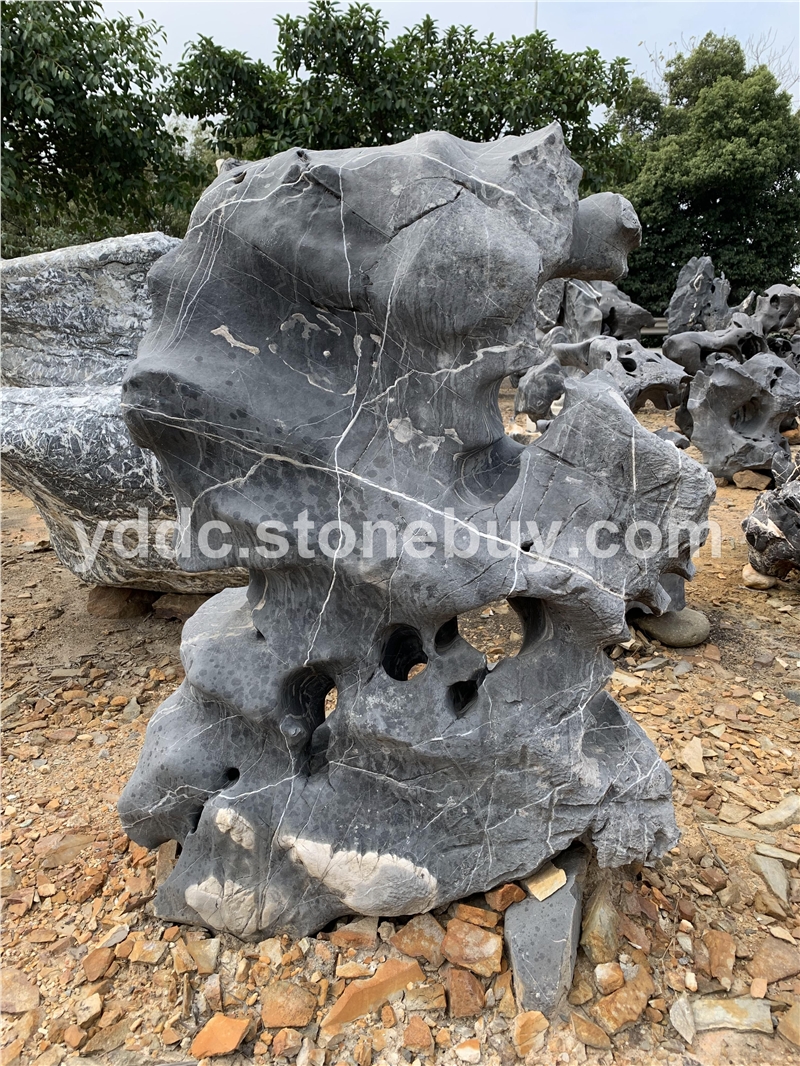 鼎诚园林精品太湖石公司特置景观石摆件