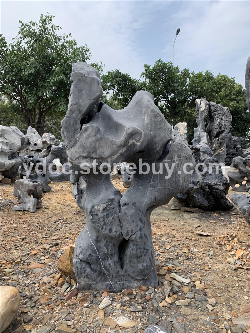 鼎诚园林精品太湖石奇石特置景观石摆件