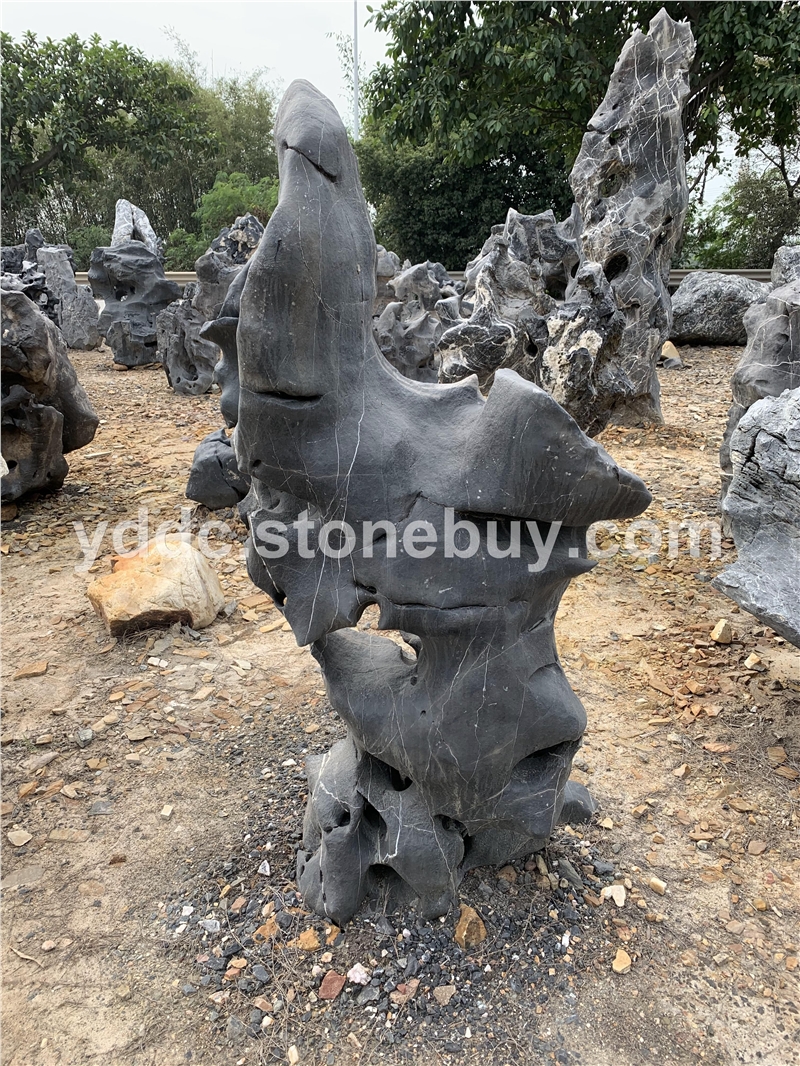鼎诚园林精品太湖石奇石独石造型石造景景观石