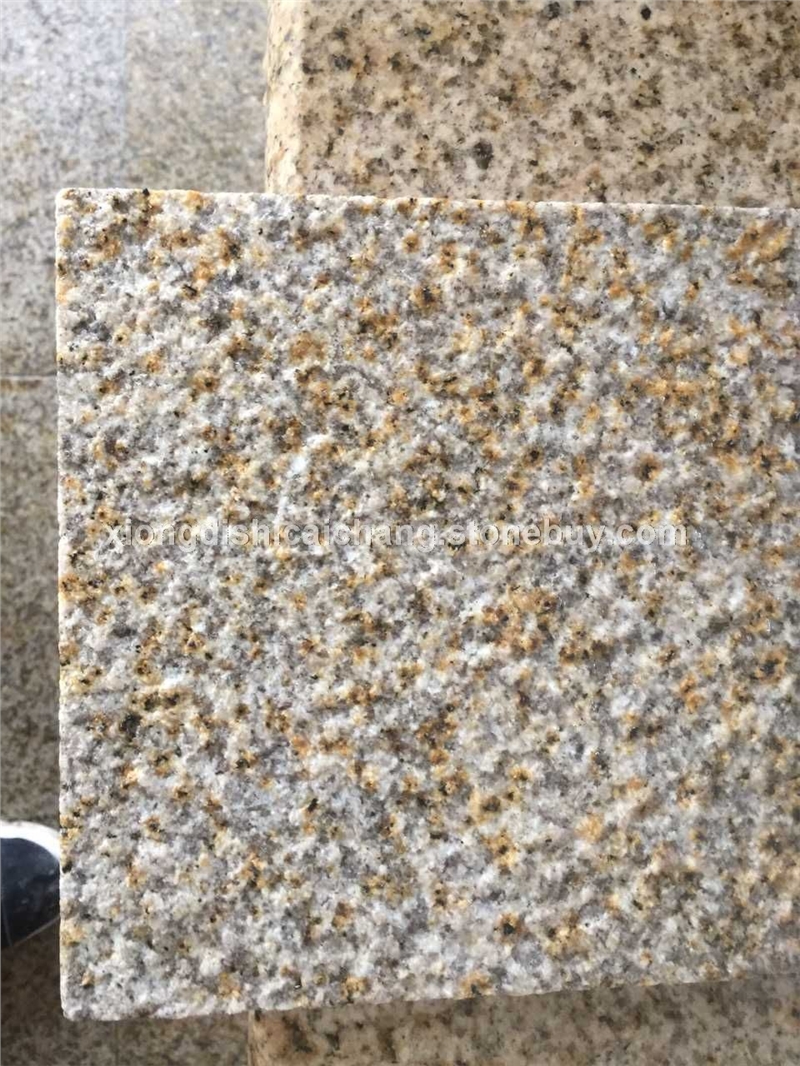 宁阳黄锈石