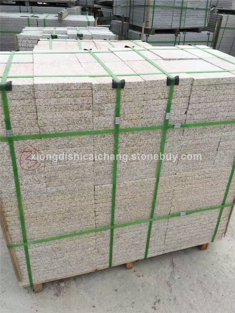 黄锈石磨光面