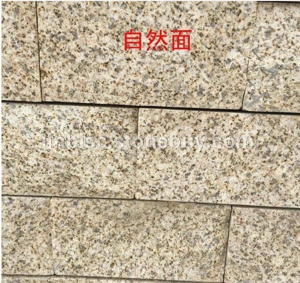 黄金麻自然面