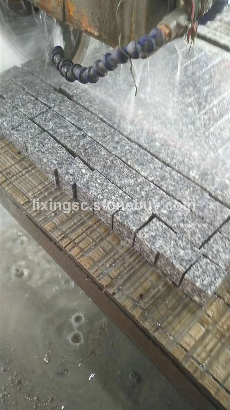 封开花方块石成品